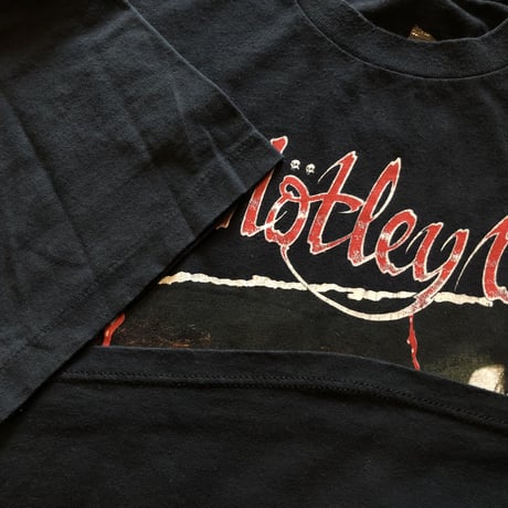 MOTREY CREW DR.FEEL GOOD Tシャツ