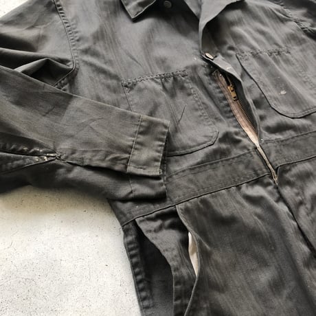 ビンテージ 60's MADEWELL オールインワン