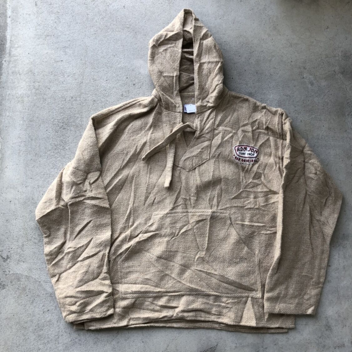 RON JON ロンジョン サーフショップ 00s パーカー グレー XL 4f6b4594d330c9a2781096090960df
