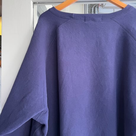 POLO ワンポイントスウェット XL