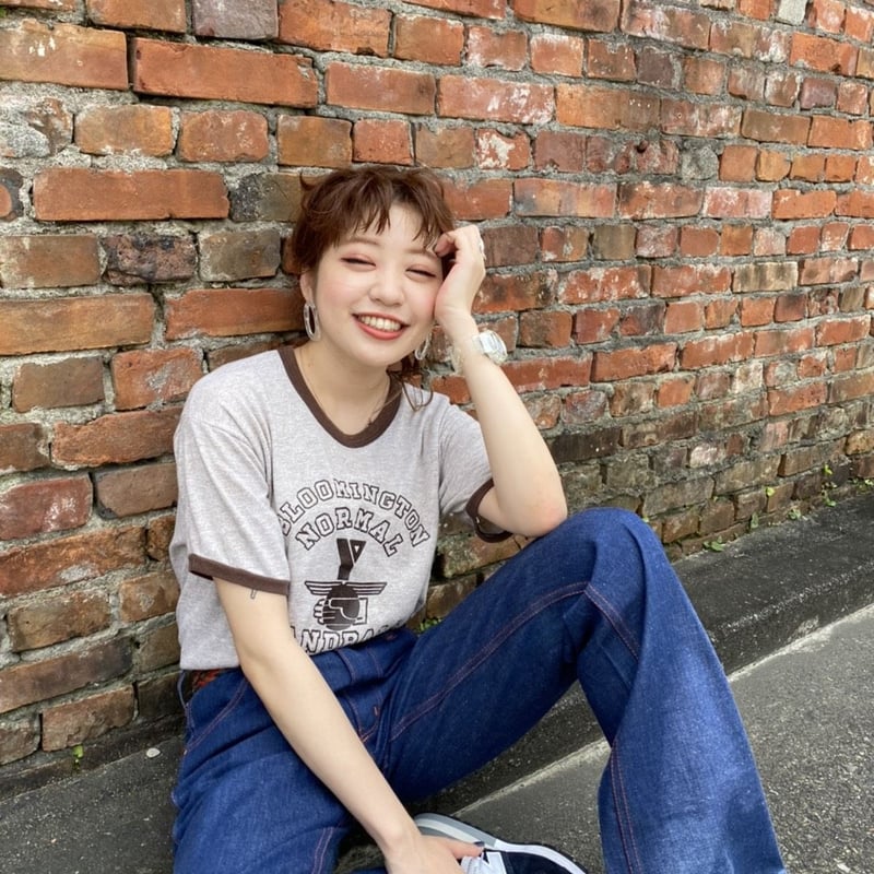 80's RUSSELL 金タグリンガーTシャツ | CUSTOM FEVER