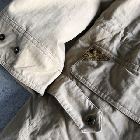 WOOLRICH 中綿コート