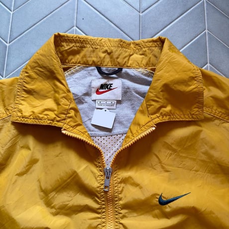 90's NIKE ナイロンジャケット