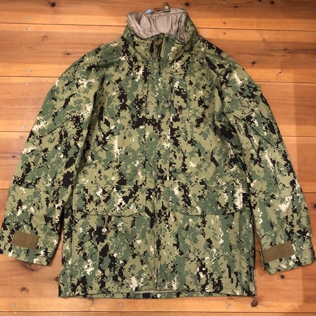 2000's NWU GORE-TEX WORKING PARKA TYPE3