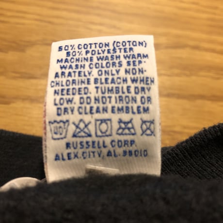 USA製 RUSSELL ATHLETIC スウェットXL