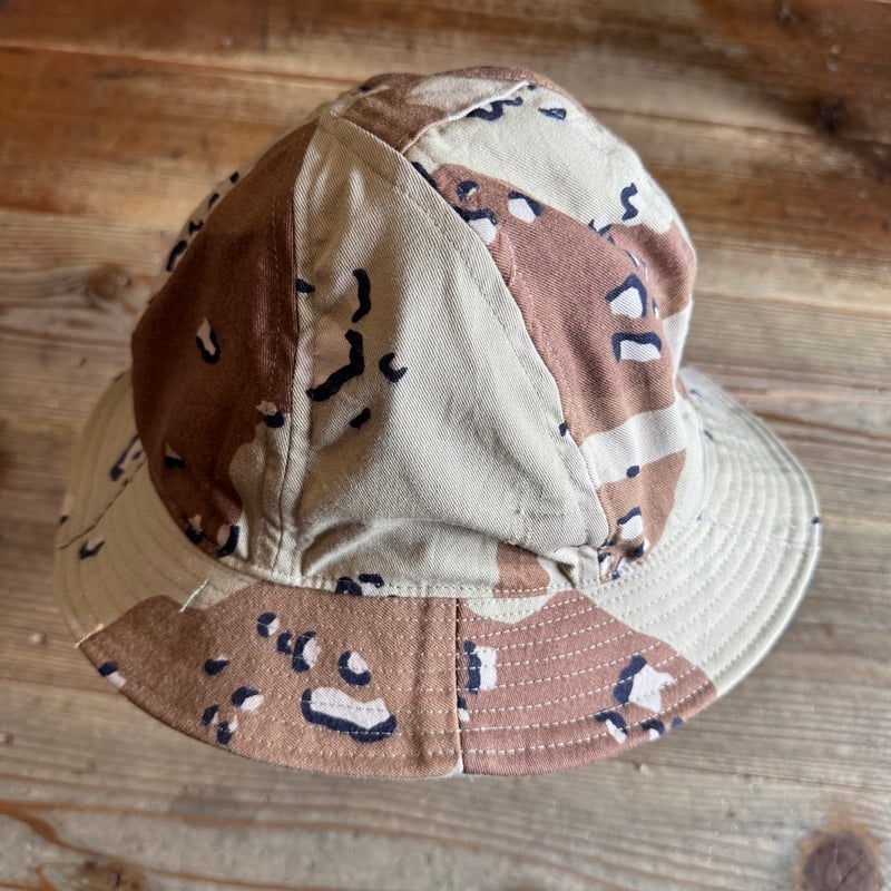 CF別注 Morocco ハット 6Cデザートカモ | CUSTOM FEVER