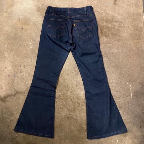 Levi's ストレッチベルボトム