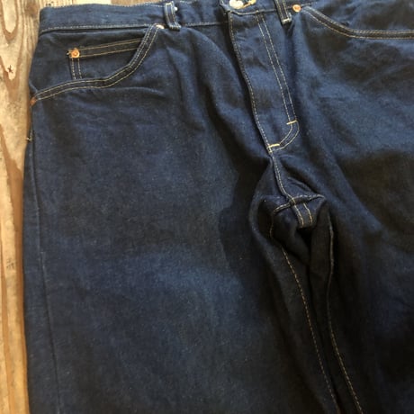 80's USA製Leeデニムパンツ W36×L30