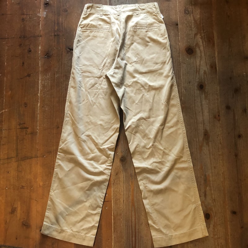 Vintage U.S.ARMY M-45 Chino Trousers | CUSTOM F