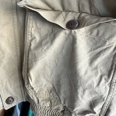 L.L.Bean コットンブルゾン XL