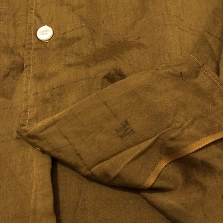 〜60's Vintage L/S Shirt