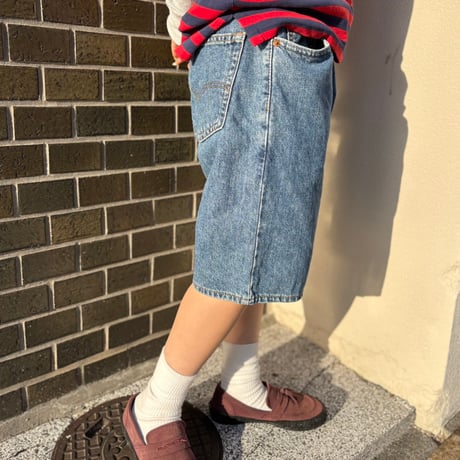 Levi’s 505 デニムショーツ　W34