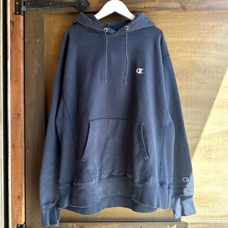 champion リバースウィーブ パーカー