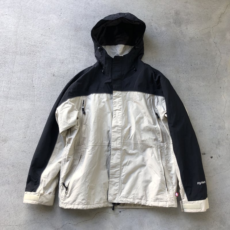 The North Faceマウンテンパーカー 〝HyVent〟L | CUSTOM FEVER