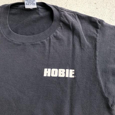 80's HOBIE プリントTシャツ