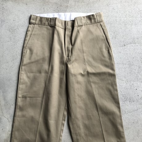 ディッキーズ ワークパンツW34L30