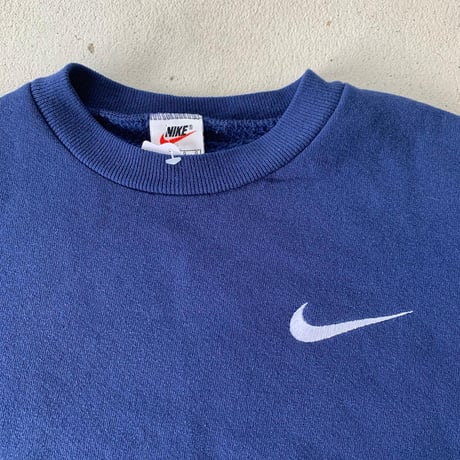 USA製ショート丈NIKEスウェット