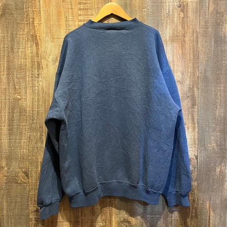 TULTEX ミッキーラメプリントスウェット