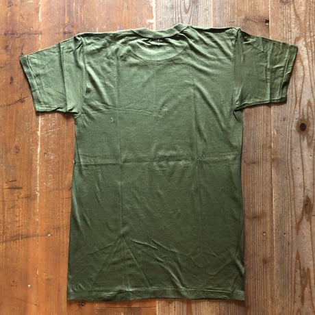70's 未使用 US ARMY Tシャツ
