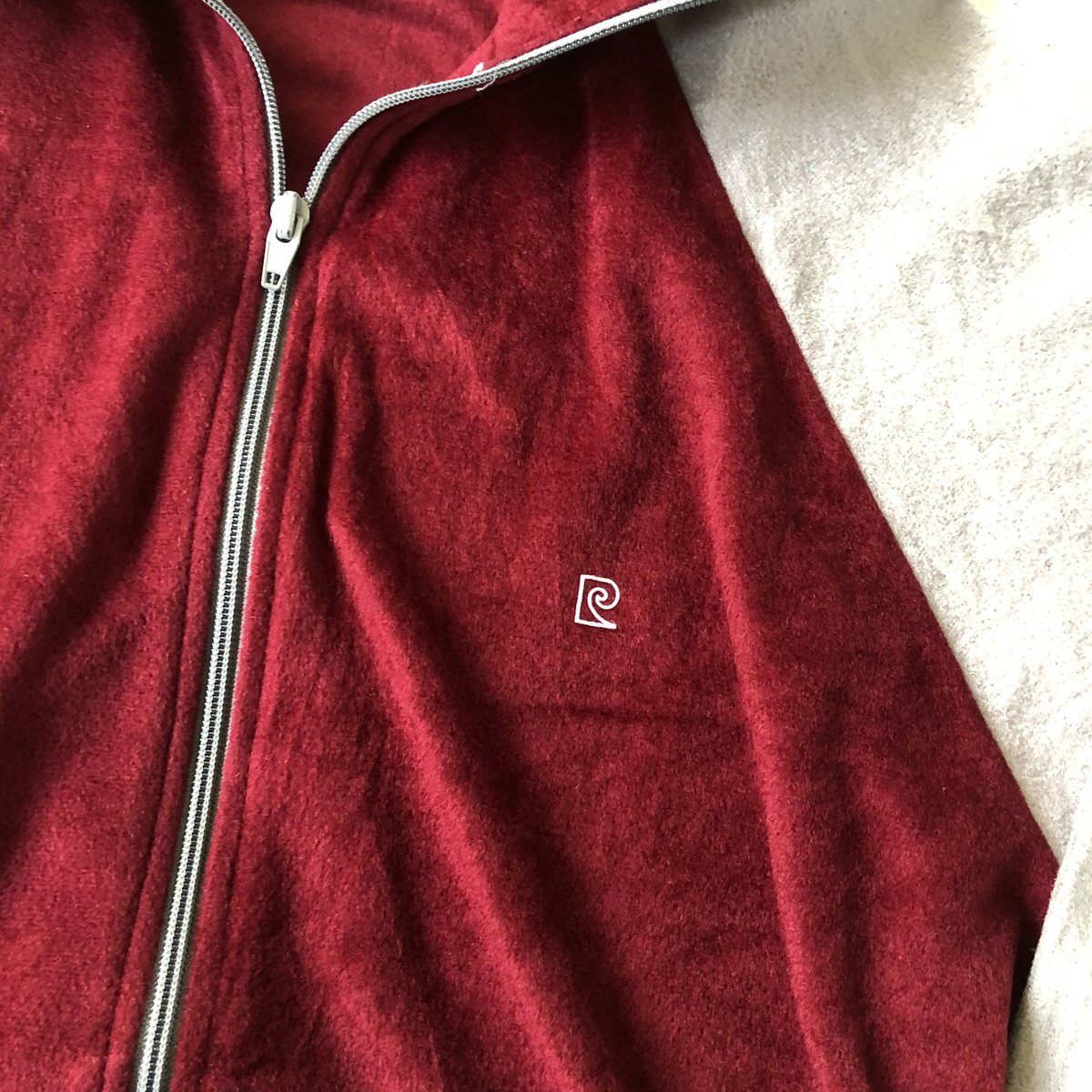 80's Pierre Cardin ジャージ | CUSTOM FEVER 80's Pierre Cardin ジャージ | CUSTOM FEVER