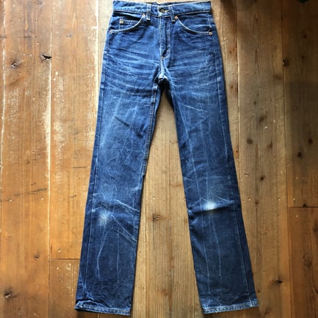 USA製Levi's517 Boot cut W28×L34
