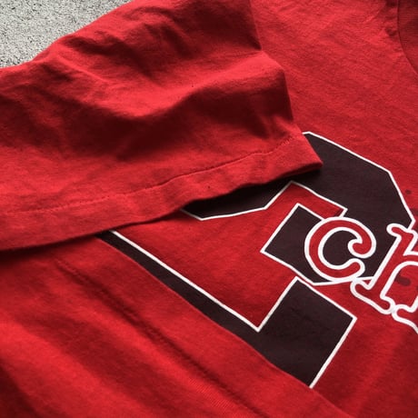 90's〜 CHICAGO BULLS プリントT
