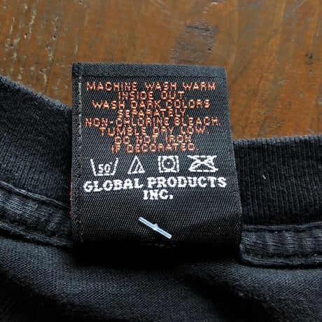 USA製 90's〜HARLEY DAVIDSON プリントTシャツ