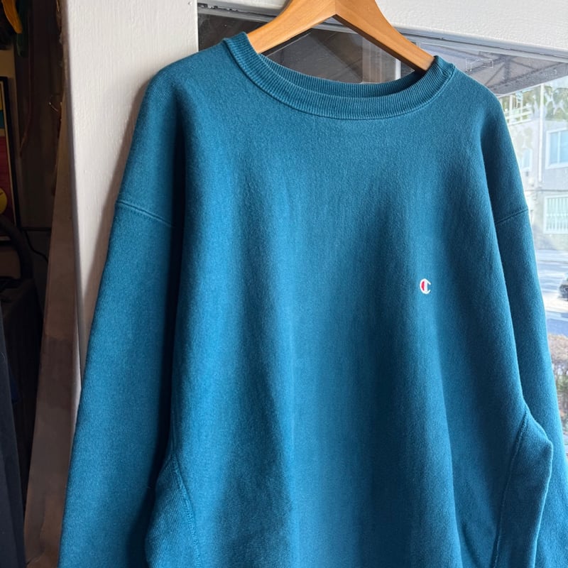 90年代USA製チャンピオンリバースウィーブ XXL | CUSTOM FEVER