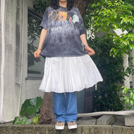 タイダイくまTシャツ