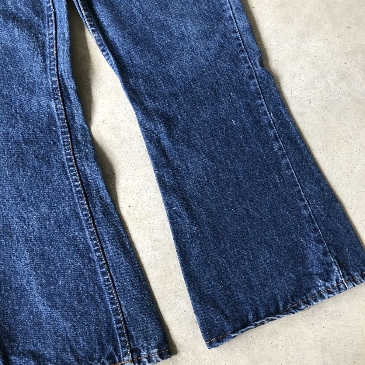 USA製 Levi's646 ベルボトム W36×L30 | CUSTOM FEVER USA製 Levi's646 ベルボトム W36×L30 | CUSTOM FEVER