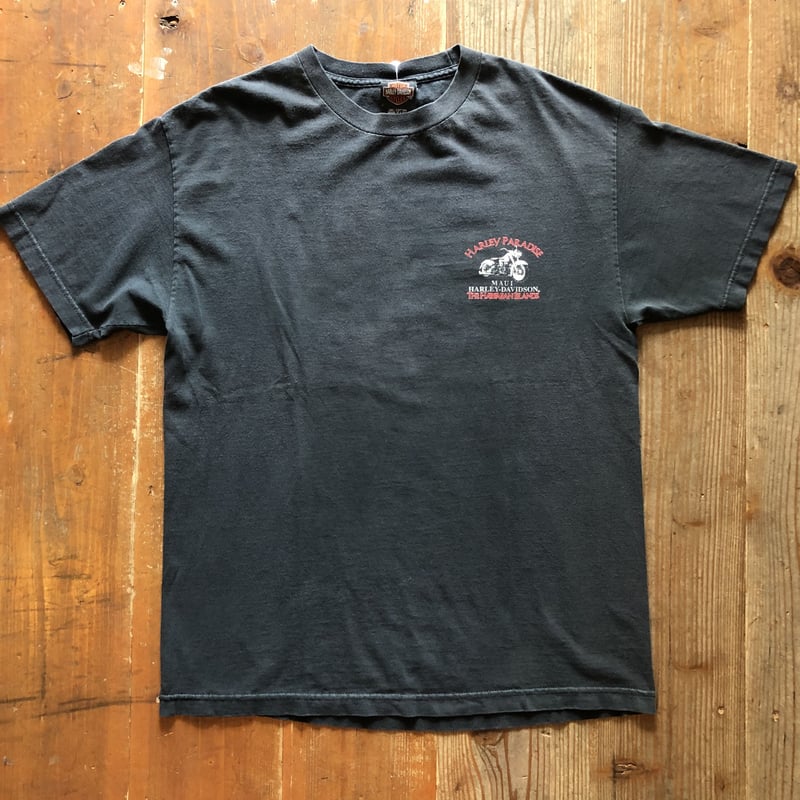 1996 HARLEY DAVIDSON プリントTシャツ | CUSTOM FEVER