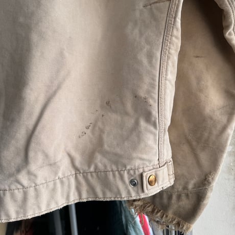 Carhartt デトロイトジャケット