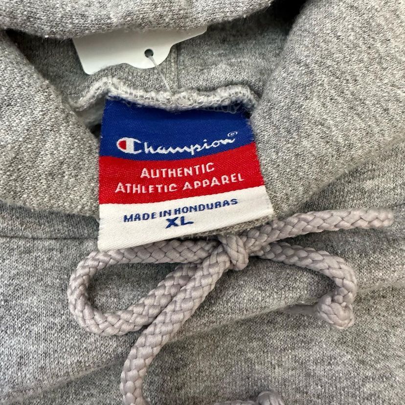 90s USA製 champion パーカー カレッジプリント タイガー 顔虎 90s USA製 champion パーカー カレッジプリント タイガー 顔虎