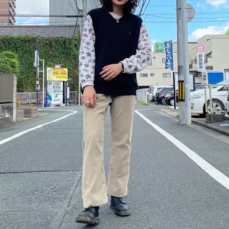 POLO Ralph Lauren コットンニットベスト