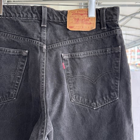 Levi's550 RELAXED FIT W33×L30