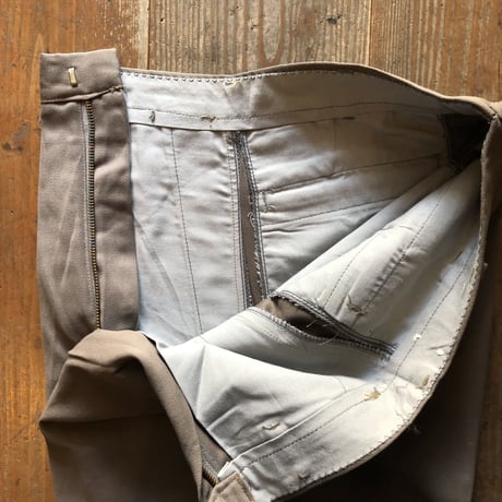 USA製 未使用ワークパンツ NATIONAL UNIFORM CO. W28×L32(20),W29×L32(21)