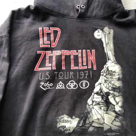 ©︎2004 LED ZEPPELIN バンドフーディ