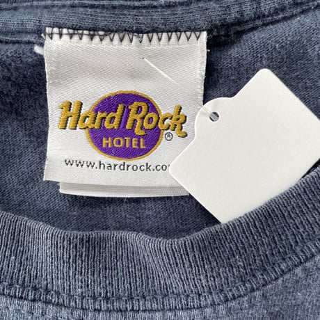 Hard Rock HOTEL 'TAMPA' Tシャツ