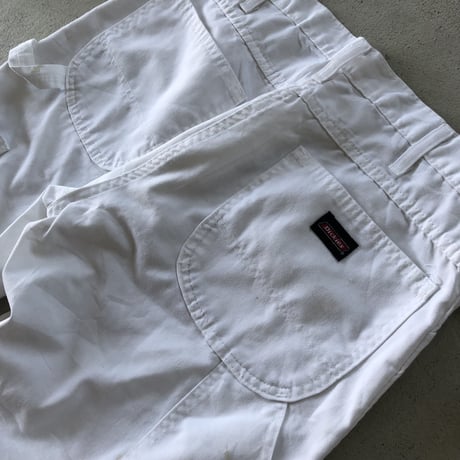 ディッキーズペインターパンツ ホワイトW34×L30  のコピー