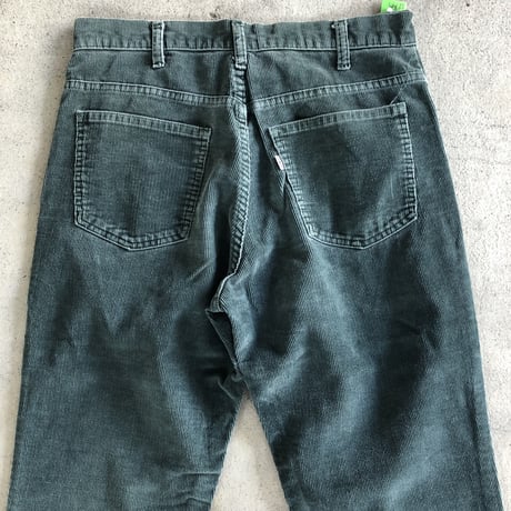 USA製 Levi's646 ベルボトム W32×L36