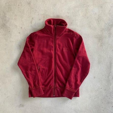 adidas ラインフルジップ