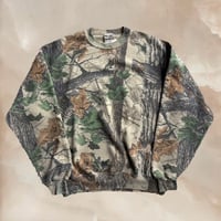 USA製 JERZEES リアルツリースウェット