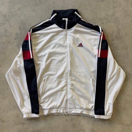 adidas トラックジャケット
