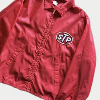 〜80's STP ナイロンジャケット