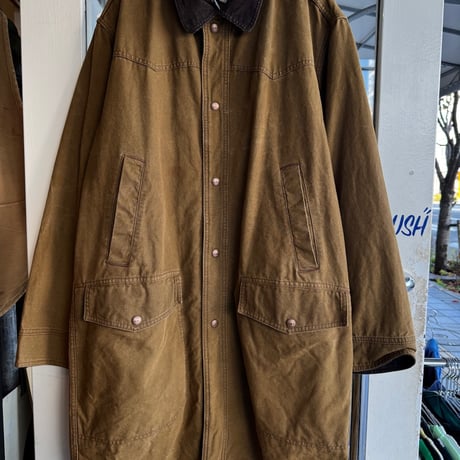 80's L.L.Bean ライナー付きフィールドコート