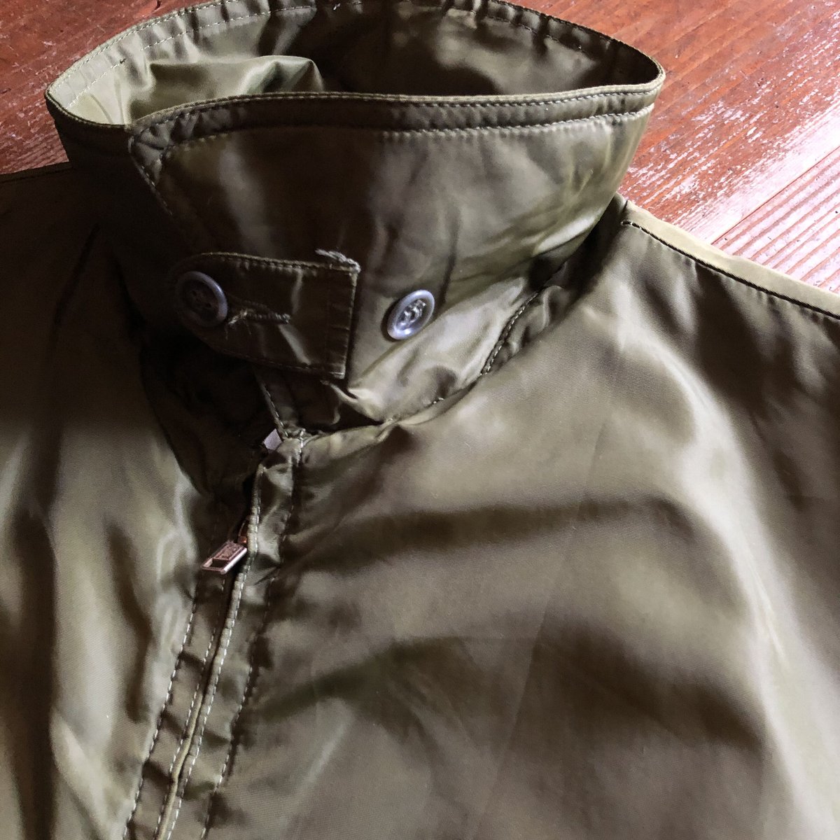 60's〜McGREGOR Nylon Anti-Freeze | CUSTOM FEVER 60's〜McGREGOR Nylon Anti-Freeze | CUSTOM FEVER