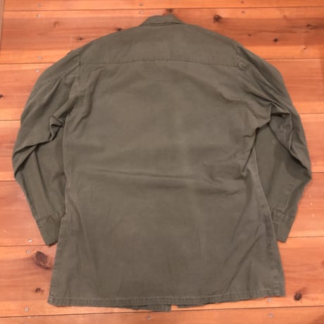 Military 60's COAT MAN'S COMBAT TROPICAL  4th type
