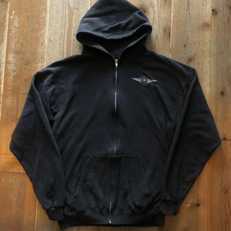 ©︎1995HARLEY DAVIDSON ジップパーカー