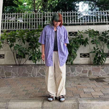 Columbia フィッシングシャツ