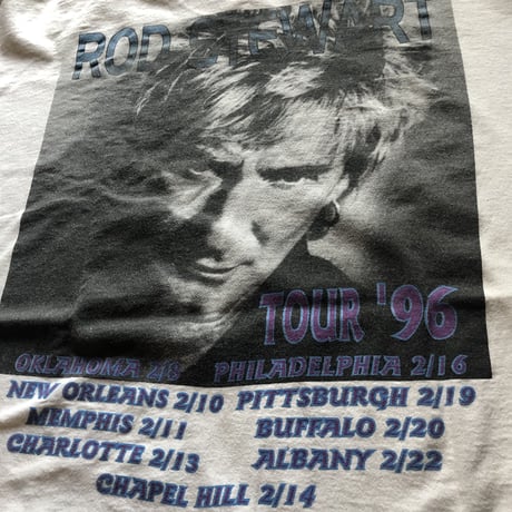ROD STEWART